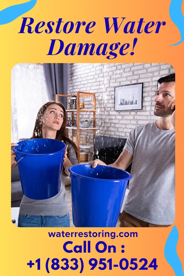 water restoration Capital Storm Damage & Sons JAARS